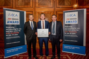 001 1 Leading apprentice wins 2018 ECA Edmundson Award