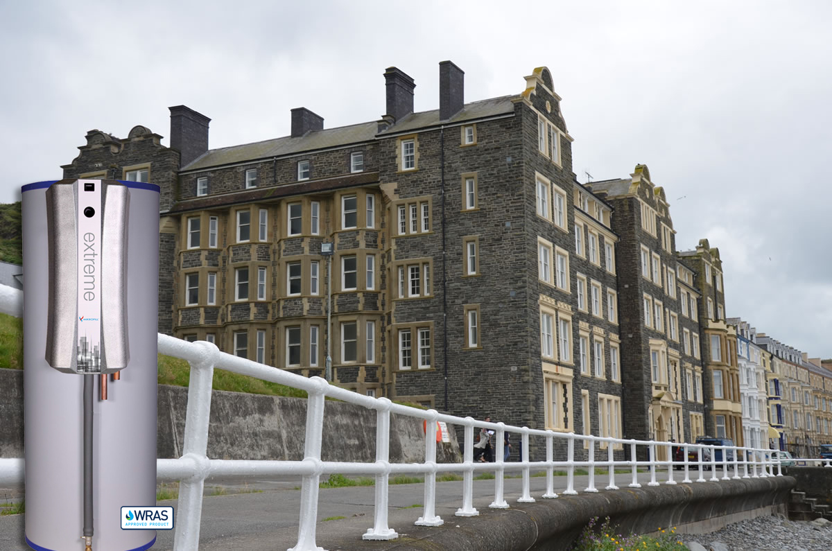 ALEXANDRA HALL GOES TO EXTREMES