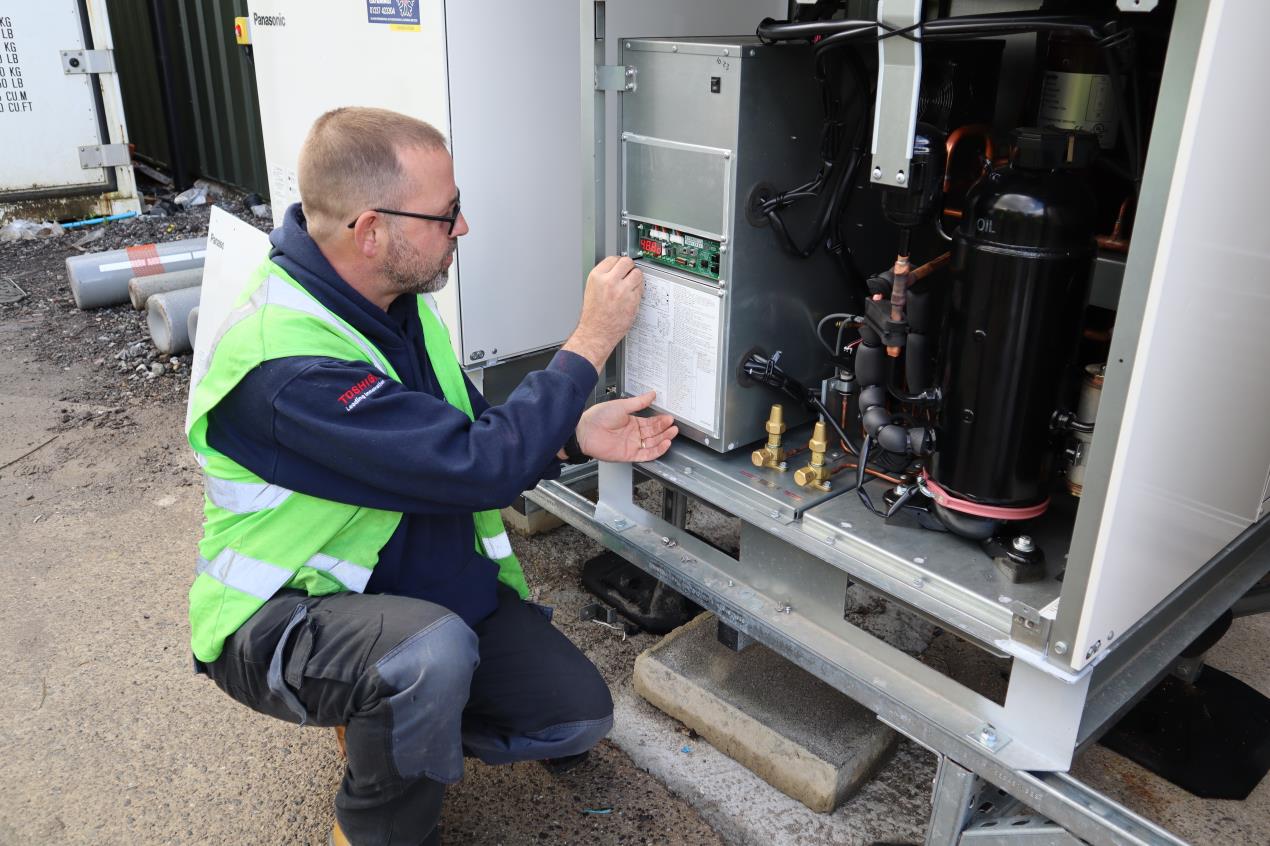 Panasonic helps Riverford Butchery lower its carbon footprint