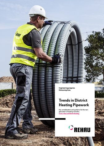 Further steps needed for UK to match European Nations’ district heating rollout