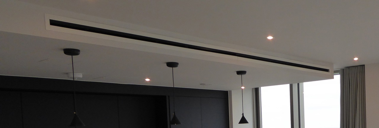 19 Slot into a pioneering way to achieve comfort conditions