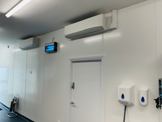 1e4c67b7 10c2 4978 8834 cbf45072dea5 Uden’s Funeral Directors benefit from Panasonic’s Advanced HVAC System