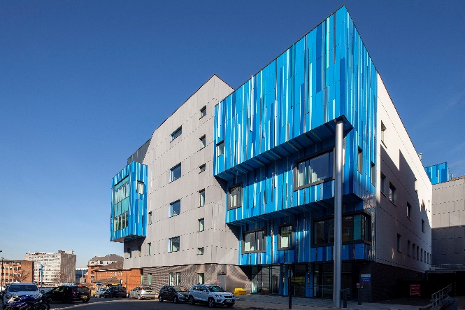 Birmingham builds a legacy with the help of Kingspan