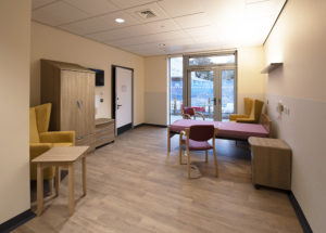 2 15 Stirling Health and Care Village creates a welcoming environment with intuitive lighting control systems