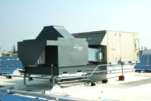 2 4 Turbocharging the efficiency of refrigerated air conditioning systems, delivering lower cooling bills