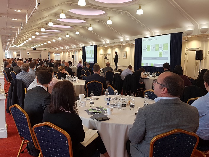 Organisations share Energy Management insights at Global eSight Summit