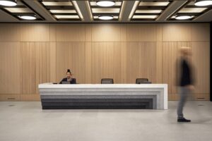 20190408 200GraysInnRd 087 Zumtobel headlines at 200 Gray’s Inn Road