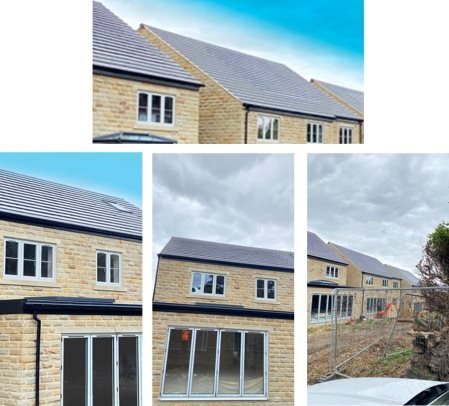 217522 New solar roof tile system by Breedon marks its first satisfied customer