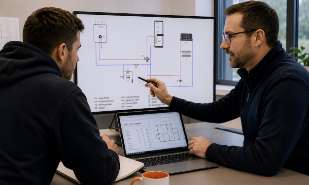 Trianco strengthens installer support with free heating system design service