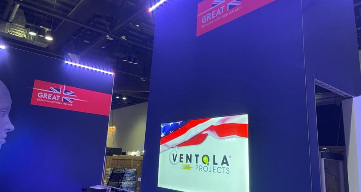 Global LED lighting specialist chosen for UK government case study  