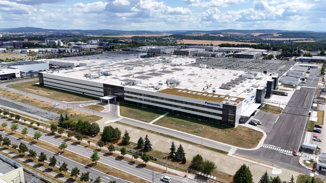 Panasonic invests €320m in Czech heat pump factory