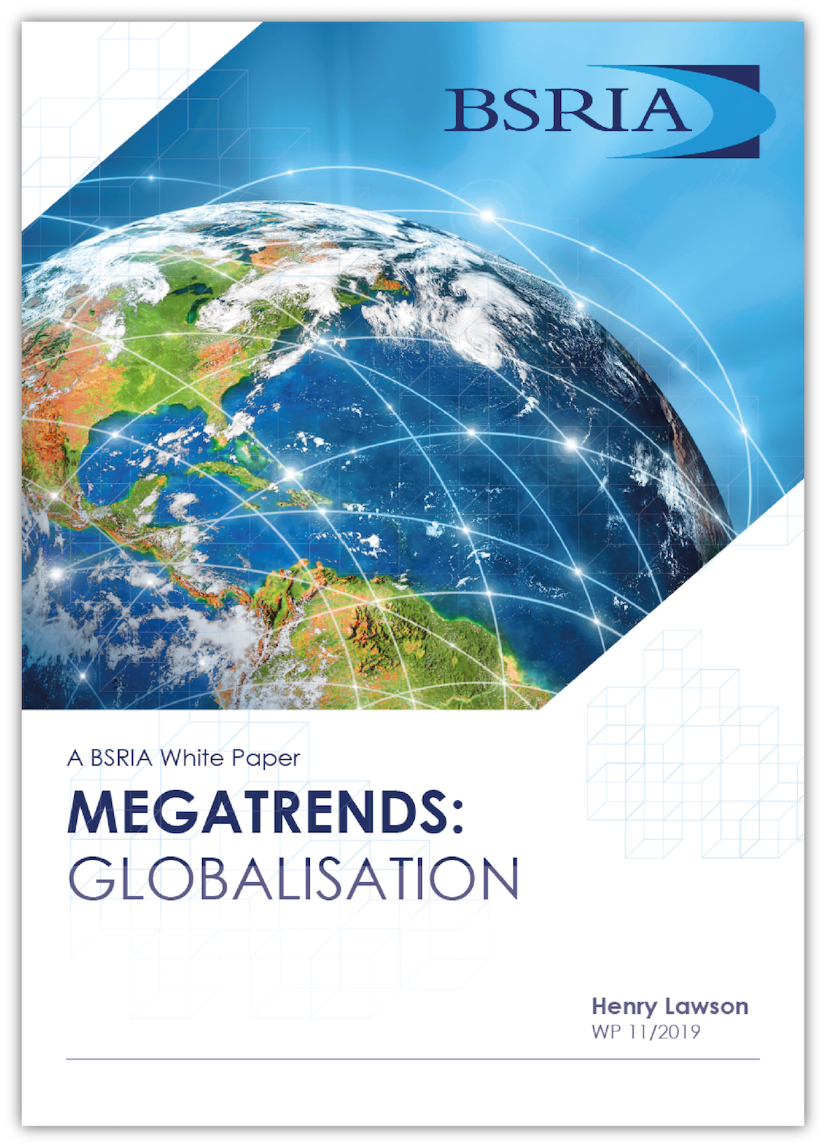 BSRIA launches white paper on ‘megatrends: globalisation’