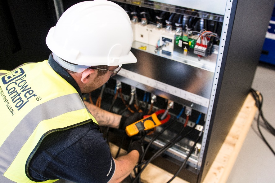 Legrand strengthens UPS portfolio with Power Control acquisition