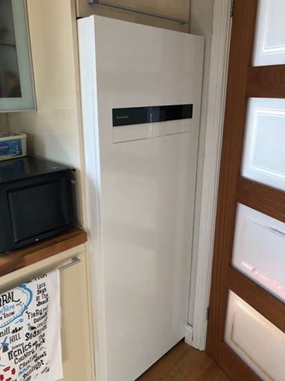 3baf5e30 89ec 47ef 8f25 fef2348c506b Green Living: Couple Embrace Sustainability with Panasonic R290 Heat Pump Installation