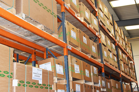 5. Packed and ready to go Green Point UK invests to increase compressor remanufacturing capacity