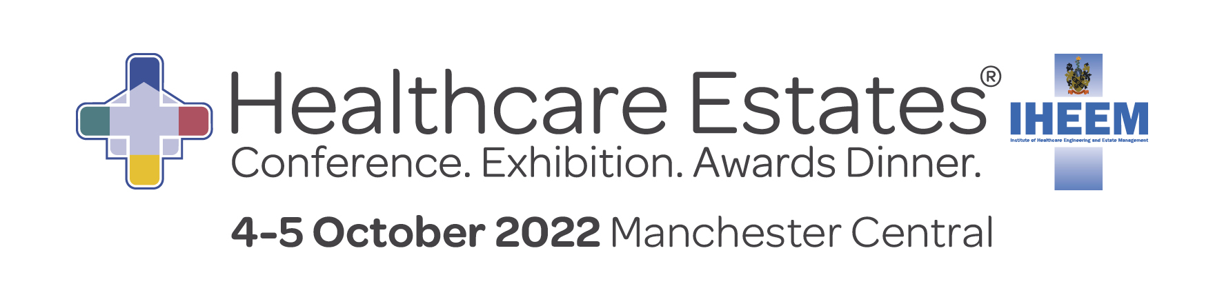Healthcare Estates is returning as a fully live event in 2022!