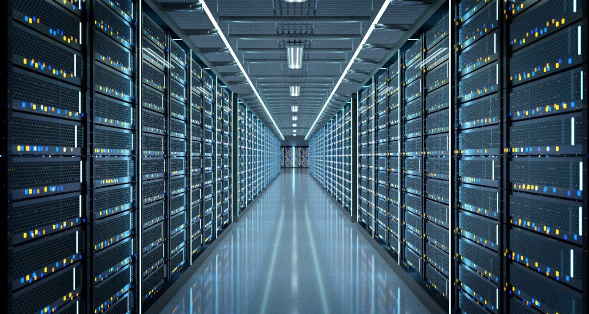 BSRIA reports data centres now account for more than two in five of all structured cabling installed globally