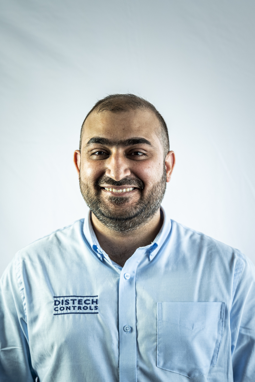 Ali Farooqi joins Distech Controls
