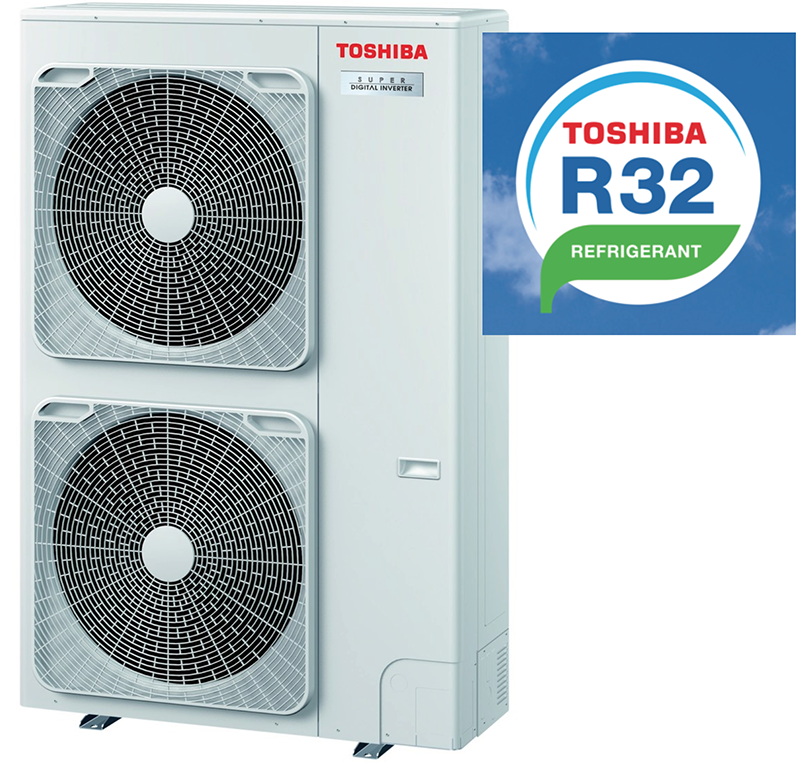 Liverpool Music Academy Hits the High Notes with Toshiba R-32 Air Conditioning