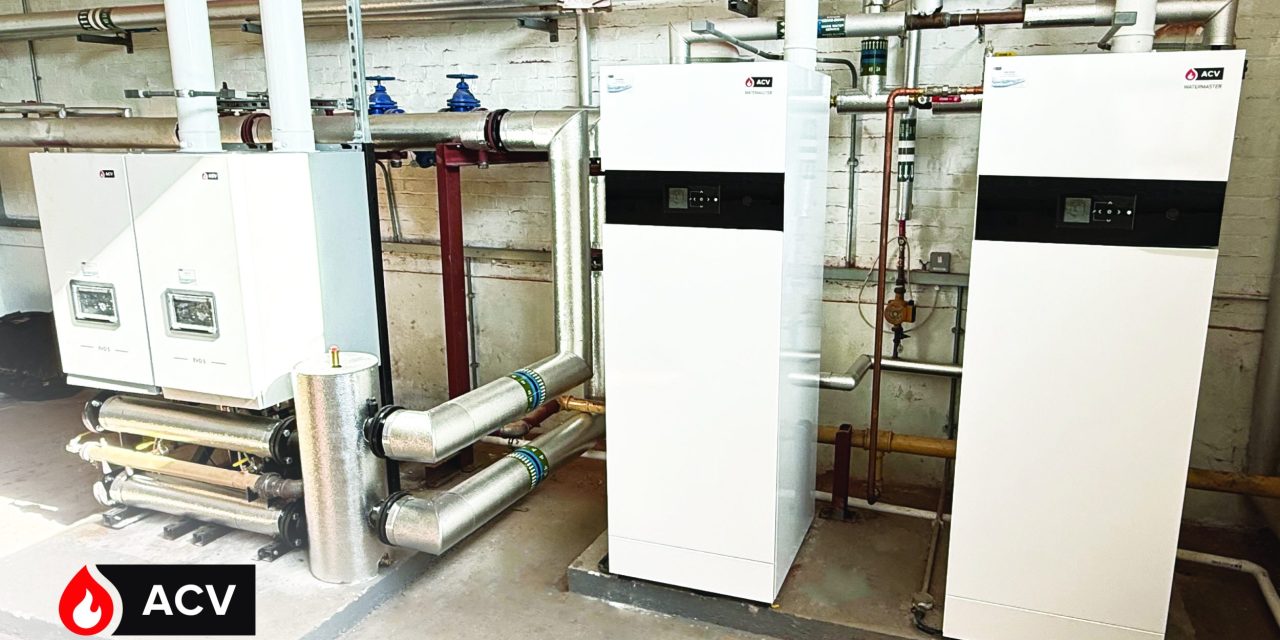ACV UK delivers future-ready hot water and heating upgrade for Whiston Willis Primary Academy