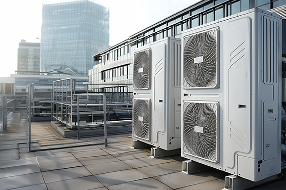 Heat pumps: one element of sustainable hot water