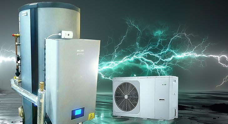 ARDENT & FUSION: a balanced approach to electric water heating