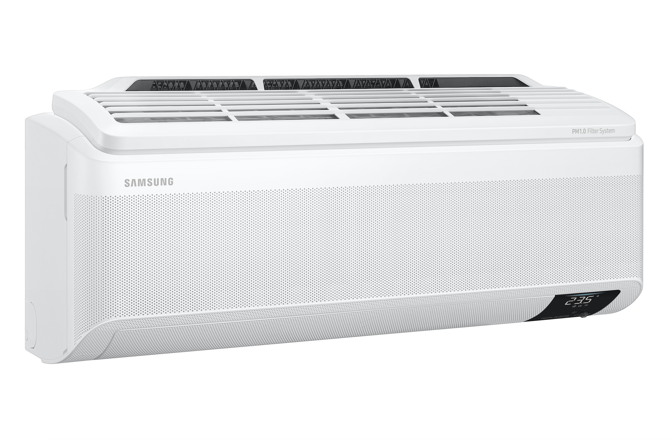 Samsung extends WindFreeTM wall-mounted range with PM1.0 air purification filter for residential market