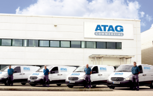 ATAG moves to new UK HQ