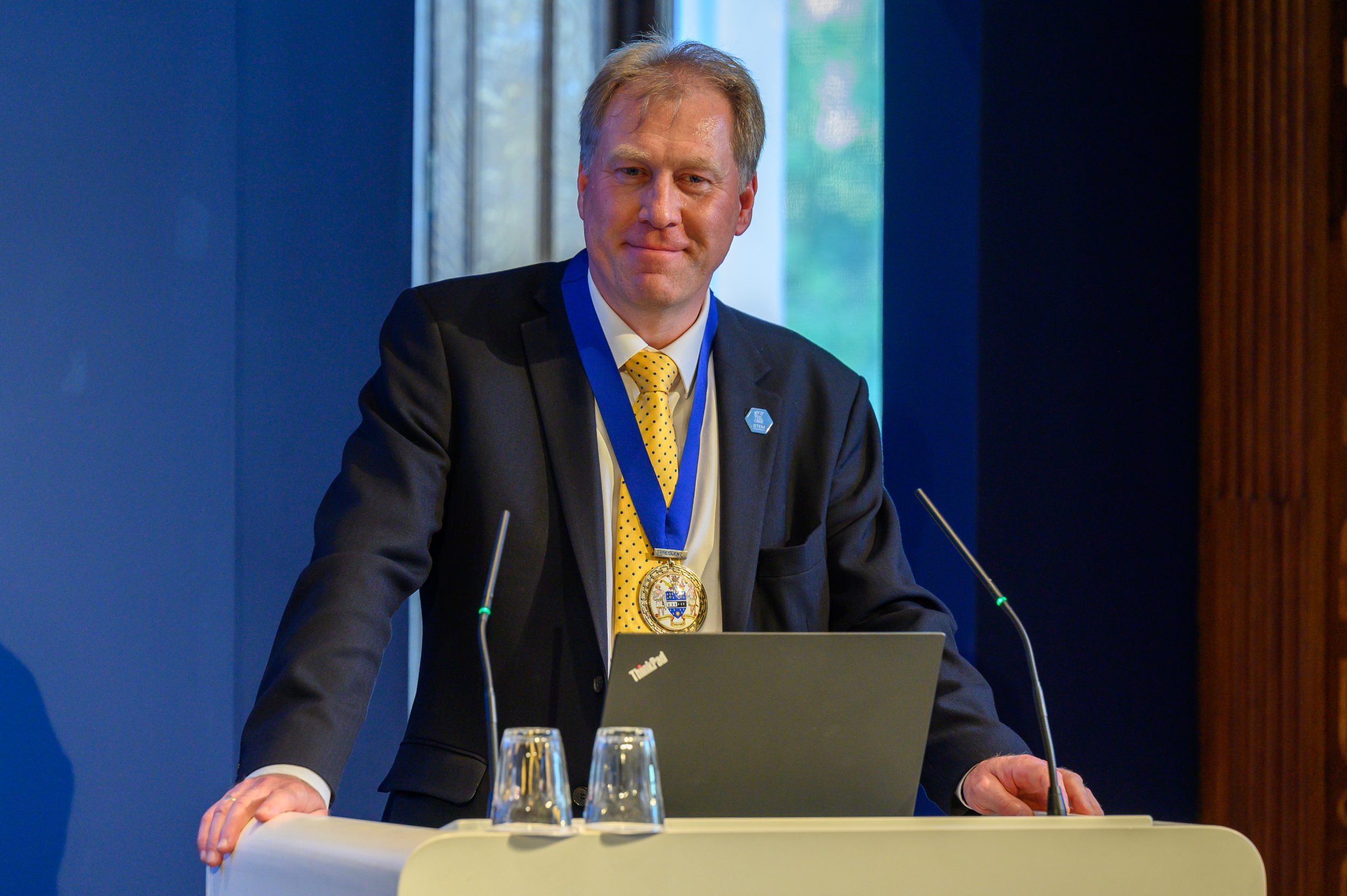 CIBSE President to speak at COP28 on climate resilience and embodied carbon
