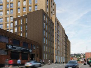 Advanced The Ironworks CGI Ironclad BS 8629 compliance for Sheffield Development