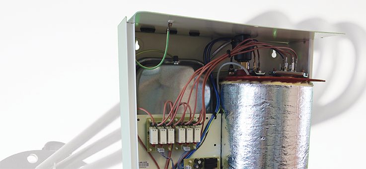 Electric water heating: beyond the immersion