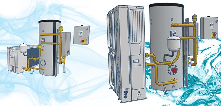 Adveco reimagines FUSION for lower-carbon water heating