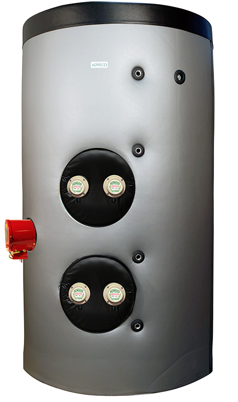 Electric Commercial Water Heating From Adveco