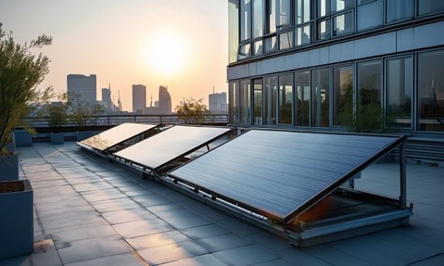 Letting solar thermal do the heavy lifting for hot water