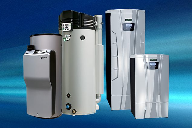 Gas water heating and sustainability for commercial buildings