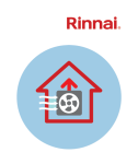 Air source with logo 002 1 Rinnai adds R290 heat pump range to decarbonising product list