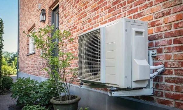 Interest in air-to-air heat pump installers peaked amid UK heatwave
