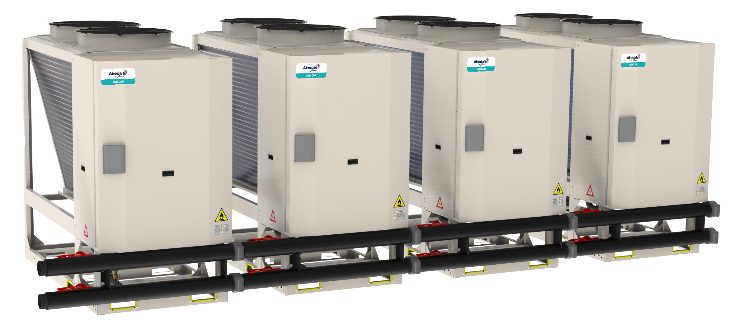 Critical cooling specialist strengthens its sustainability range with MultiChill