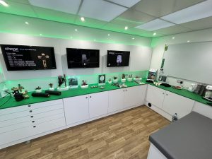 Altecnic Display Van Image 2 Altecnic Unveils New Display Van With Renewable Focus