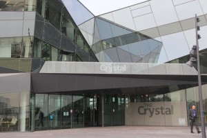 Crystal Building, London 2013