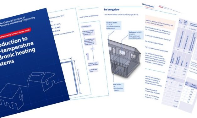 New guide to support industry shift to low-temperature heating