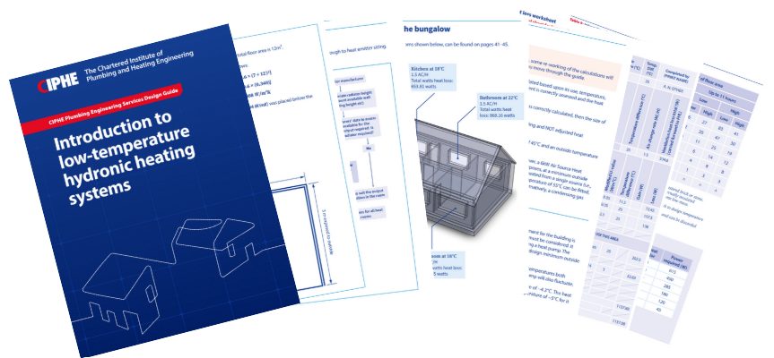 New guide to support industry shift to low-temperature heating