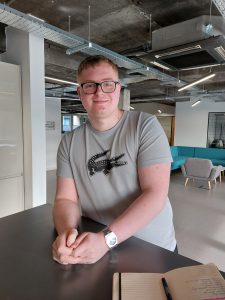 Archie Wilson 17 Apprentice Electrical Engineer Calls to industry to get ahead of widening skills gap 