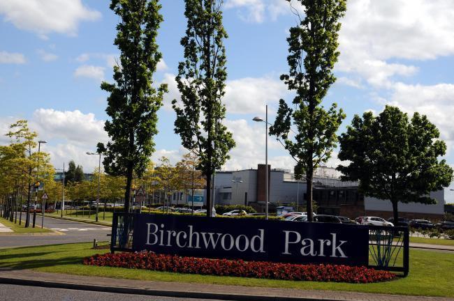 Auriga lights the way at Faraday Road Birchwood Park