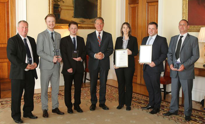 B&ES specialist groups recognise their top talent