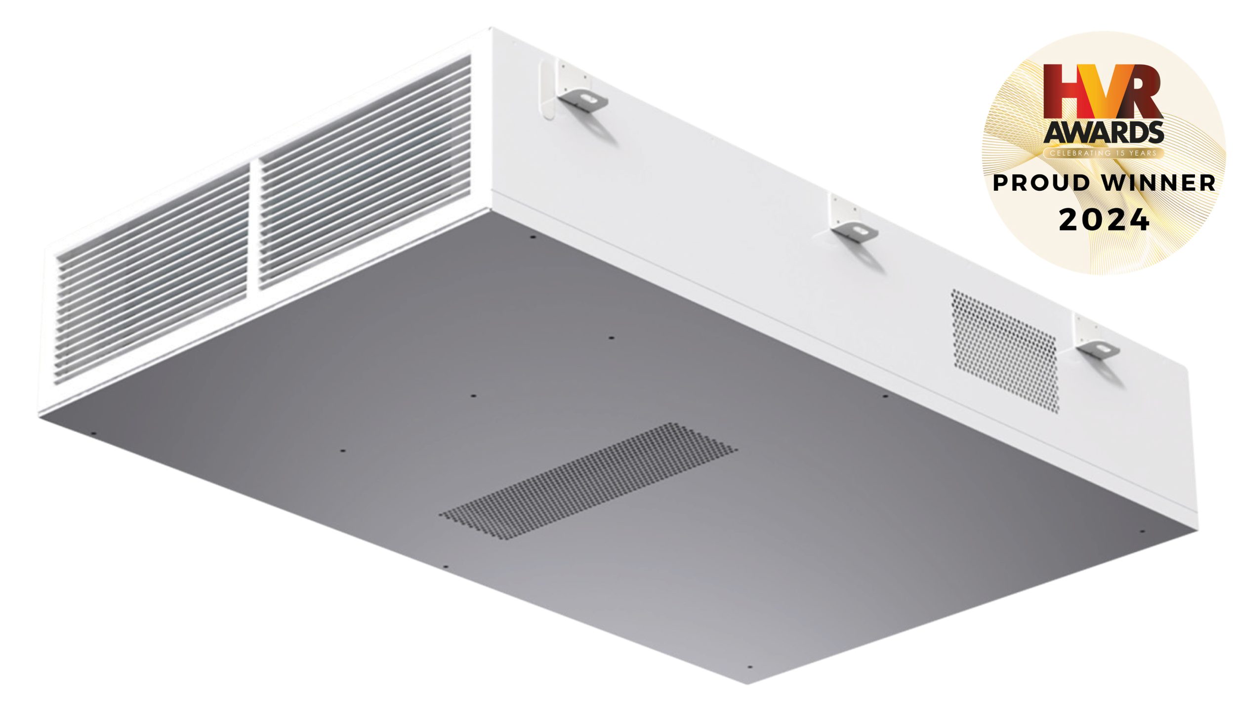 BB NVHRe with HVR Award 1 2 2 Exciting times ahead as Breathing Buildings strides ahead in IAQ