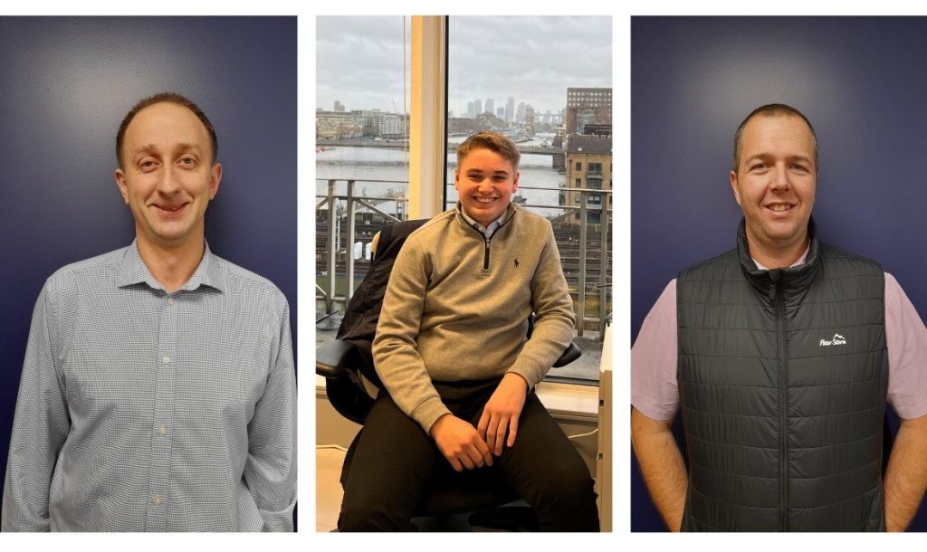 BGES Staff BGES Group grows Southern team of smart building specialists and opens new London offices