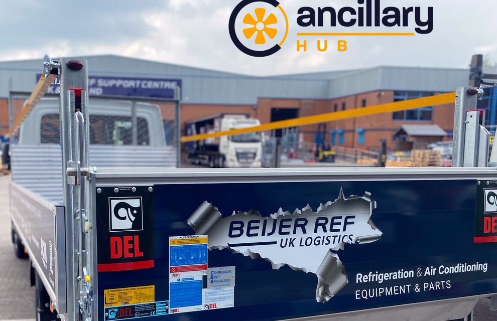 AncillaryHUB hits the spot with installer support