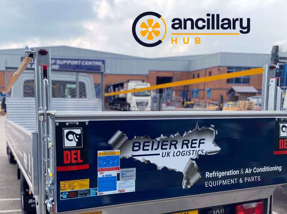 BRUK AncillaryHUB AncillaryHUB hits the spot with installer support