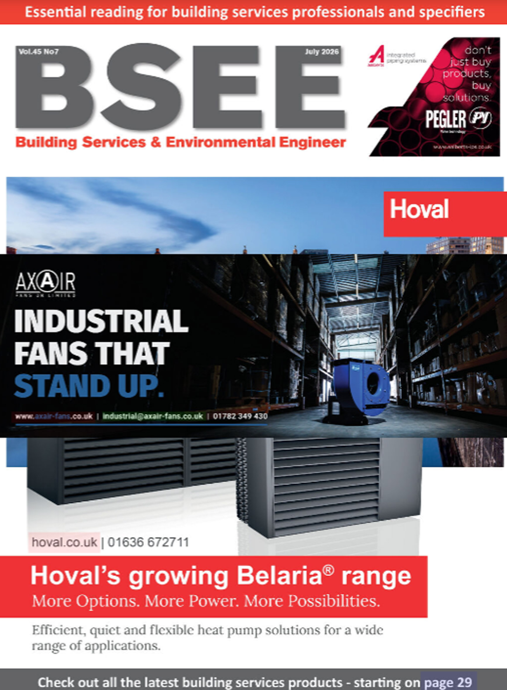 BSEE July Cover Website Image Digital Issues